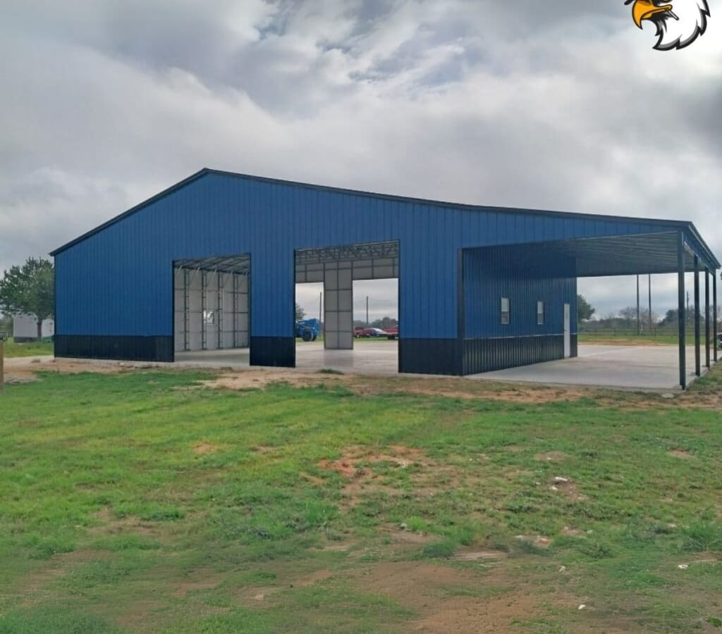 Commercial warehouse