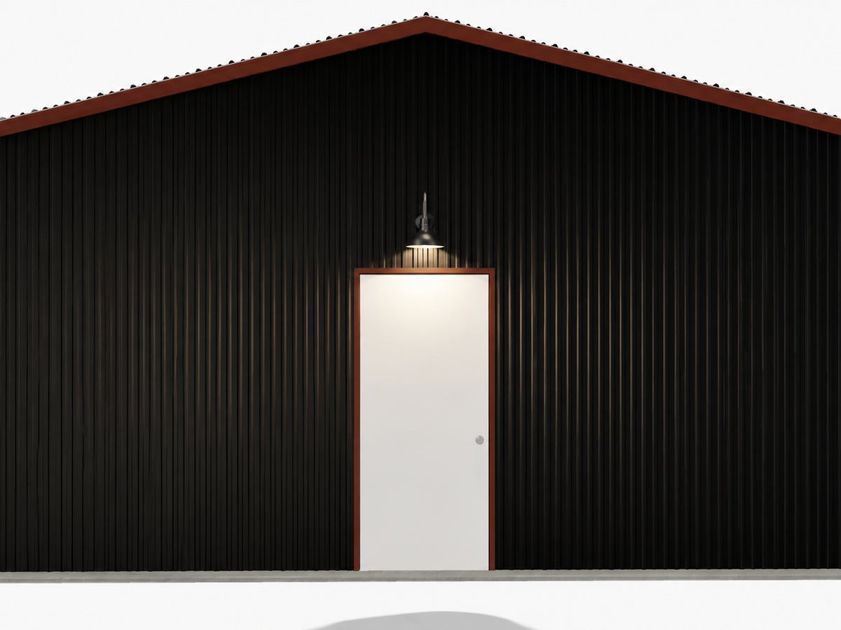 Residential garage