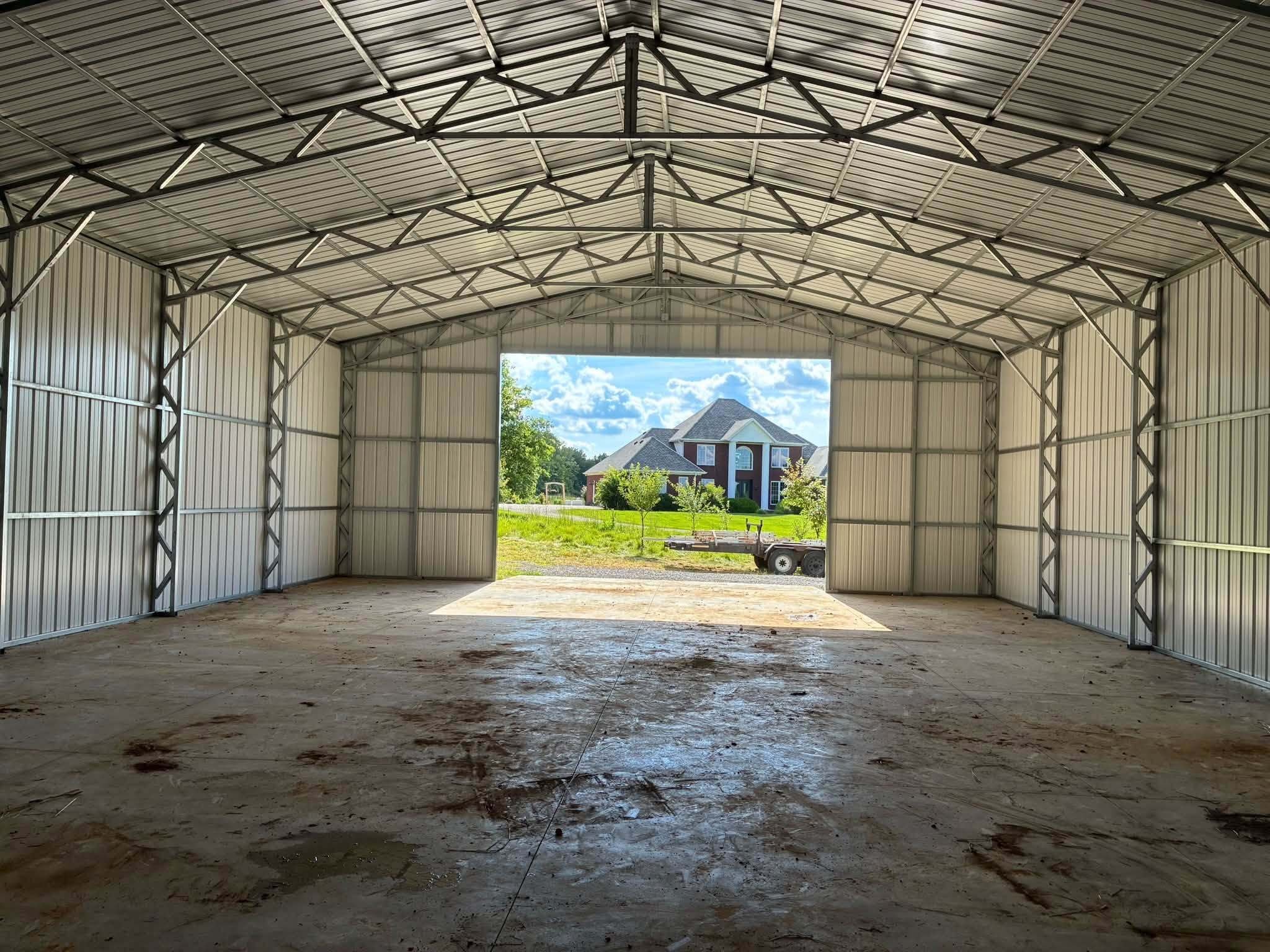 Garages